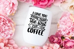 Valentine Coffee Mug Quotes SVG Bundle, Valentines Day Svg Product Image 6