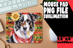 LUMINOUS MOUSE PAD CREATIVE DESIGN, Cute Dog Product Image 1