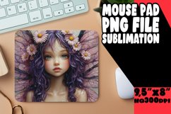 CHEERFUL DESK MAT ARTISTIC MAGIC, Fairy Product Image 1