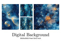 Water Bubbles Background Rainbow Water Drop Wallpaper Product Image 1