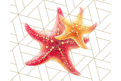 Strawberry Red Lemon Yellow Summer Clipart PNG, Summer Icons Product Image 4