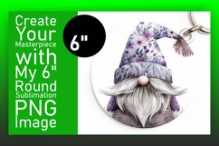 Captivating Gnome Car Coaster Mix Product Image 1