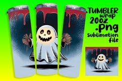 Customizable 20oz Tumbler File , Halloween Product Image 1
