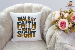 Christian Quotes PNG Sublimation Bundle | 38 Religious PNGs Product Image 6