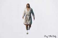 Big Bible Collection Watercolor Clipart PNG Product Image 1