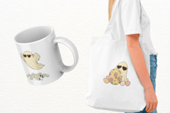 Easter Ghost Clipart Product Image 4