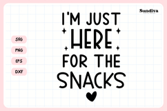 30 Funny Baby Bib Quotes SVG Bundle Product Image 18