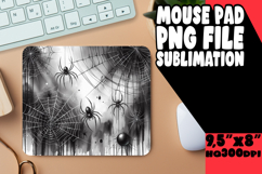 ENCHANTED MOUSE MAT MAGICAL DESIGN, Halloween Product Image 1