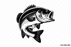 Fishing svg Design | Svg Files for Cricut Product Image 1