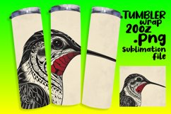 Tumbler Magic: Birds &amp; Blooms Product Image 1