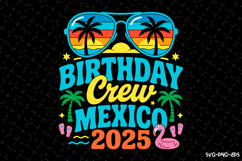 Family Cruise 2025 SVG Design | Summer | SVG Cut files Product Image 1