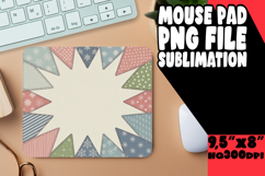 CHEERFUL DESK MAT ARTISTIC MAGIC, Christmas Product Image 1