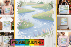 Timeless TSHIRT Designs PNG, Spring Product Image 1