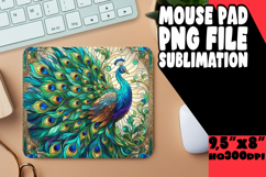 COZY mouse PAD Sublimation Magic, Animals Product Image 1