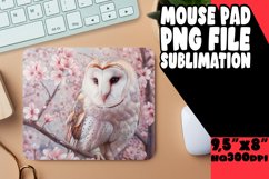 Enchanted Garden Owl Mouse Pad Assortment Product Image 1