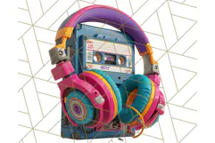 Forgotten 80s Cartoon Clipart PNG, Retro Animal Heroes Product Image 4
