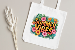 Coastal Summer Vibes PNG for Sublimation Product Image 5
