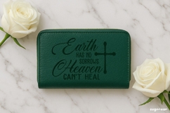 Christian Quotes SVG Bundle For Engraving | Faith SVG Product Image 30