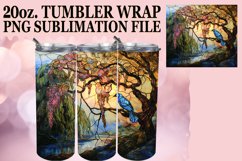 Vivid Landscape Sublimation for Tumblers Product Image 1