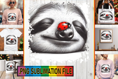 Playful PNG TSHIRT Magic, Cute Animals Product Image 1