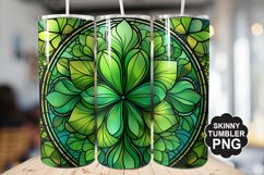 St. Patrick&#039;s Day Tumbler - Sublimation PNG Design Product Image 1