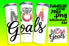 GRACEFUL 20oz Tumbler Wrap , Mother's Day Product Image 1