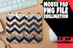 Shimmering Glitter Stripe Mouse Pad Art Product Image 1