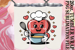 GIFT OF SUNSHINE 20oz TUMBLER WRAP, Valenines Heart Product Image 1