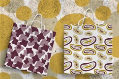 Abstract digital paper. Seamless patterns collection Product Image 3