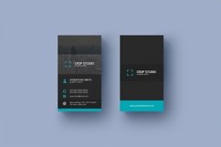 Corporate Business Card Product Image 1