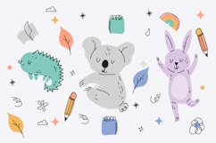 Back to School Animal Product Image 1