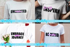 Inspirational Svg Bundle Inspirational Quotes Svg Bundle SVG Product Image 4