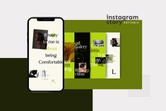 Instagram Story Template Product Image 2