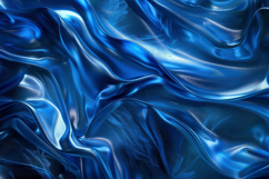 Abstract Luxury Gradient Blue Background Wallpaper Product Image 1