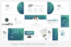 UI Magazine Business Google Slide Product Image 4