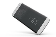 Samsung Galaxy s7 Edge Mockup Product Image 9