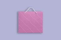 Colorful seamless striped patterns Product Image 2