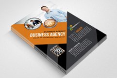 Business Training Agency Flyer Template Product Image 2