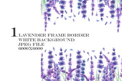 Lavender wreaths set Product Image 2