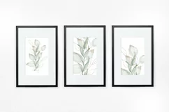 Floral Watercolor Bouquet Vol41 Product Image 2