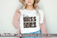 From Miss to Mrs Sublimation Design | Png | Bride | Wedding Product Image 3