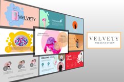 Velvety Fashion Keynote Template Product Image 8