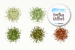 Earthy Glitter Texture design graphics & illustration Product Image 1