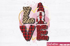 Valentine Day Sublimation Bundle, Valentine Day Png Design Product Image 4