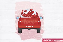 Valentine Day Sublimation Bundle, Valentine Day Png Design Product Image 5