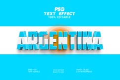 World cup football 2026 3d text effect Bundle Product Image 3