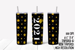 Senior Sublimation Tumbler Product Image 1