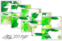 10 Polygonal Background Texture Product Image 3