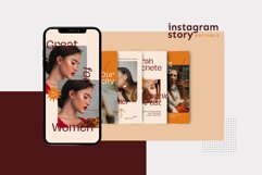 Instagram Story Template Product Image 2