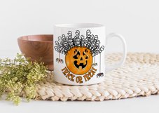 Trick or Treat Sublimation | Halloween Pumpkin Sublimation Product Image 3